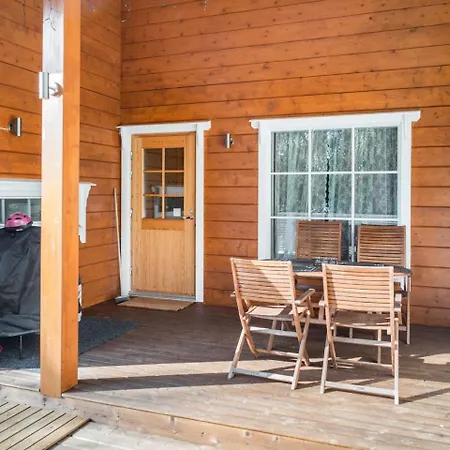Сasa de vacaciones Holiday Koivulampi